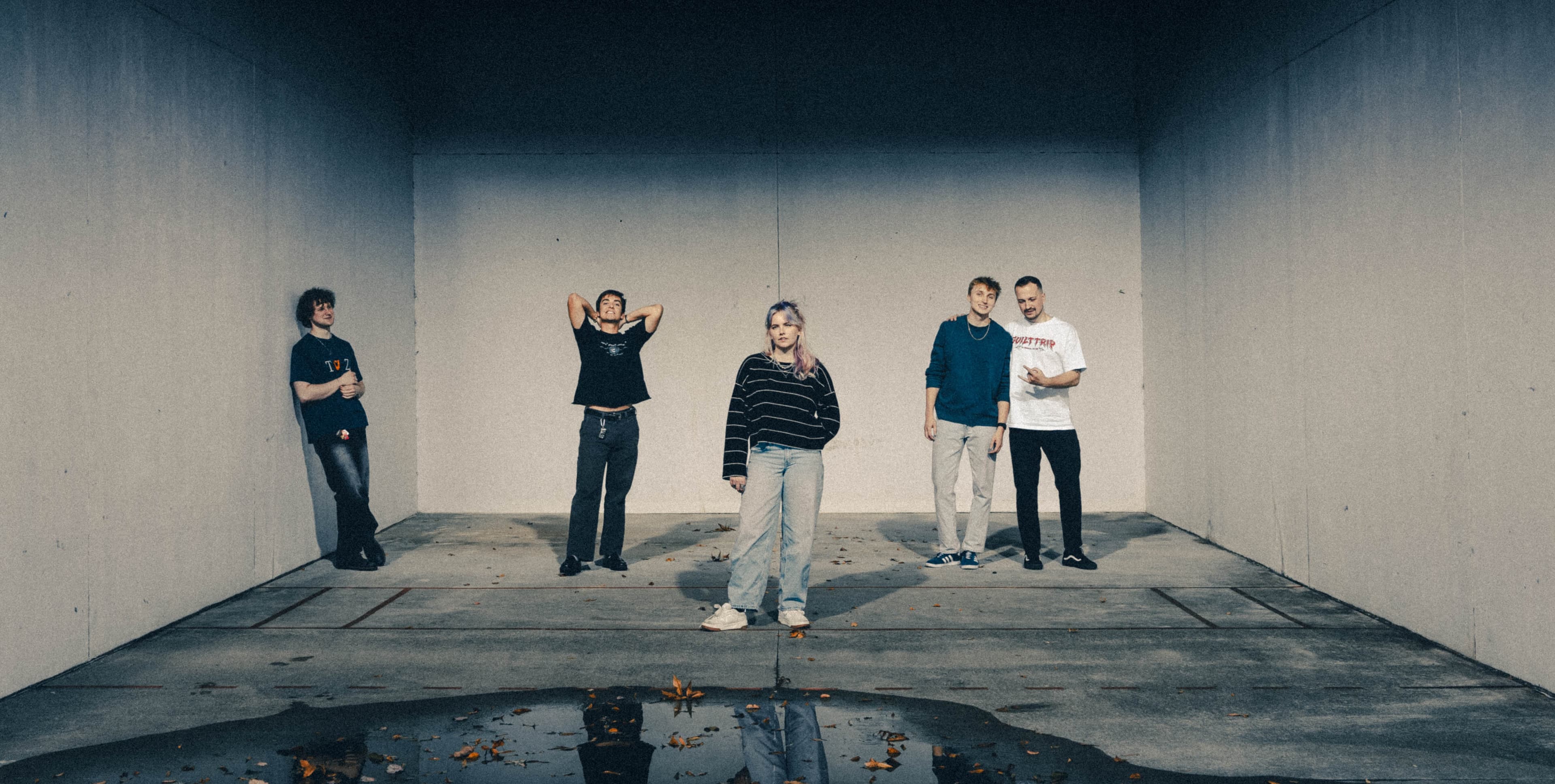 Playrite band photo