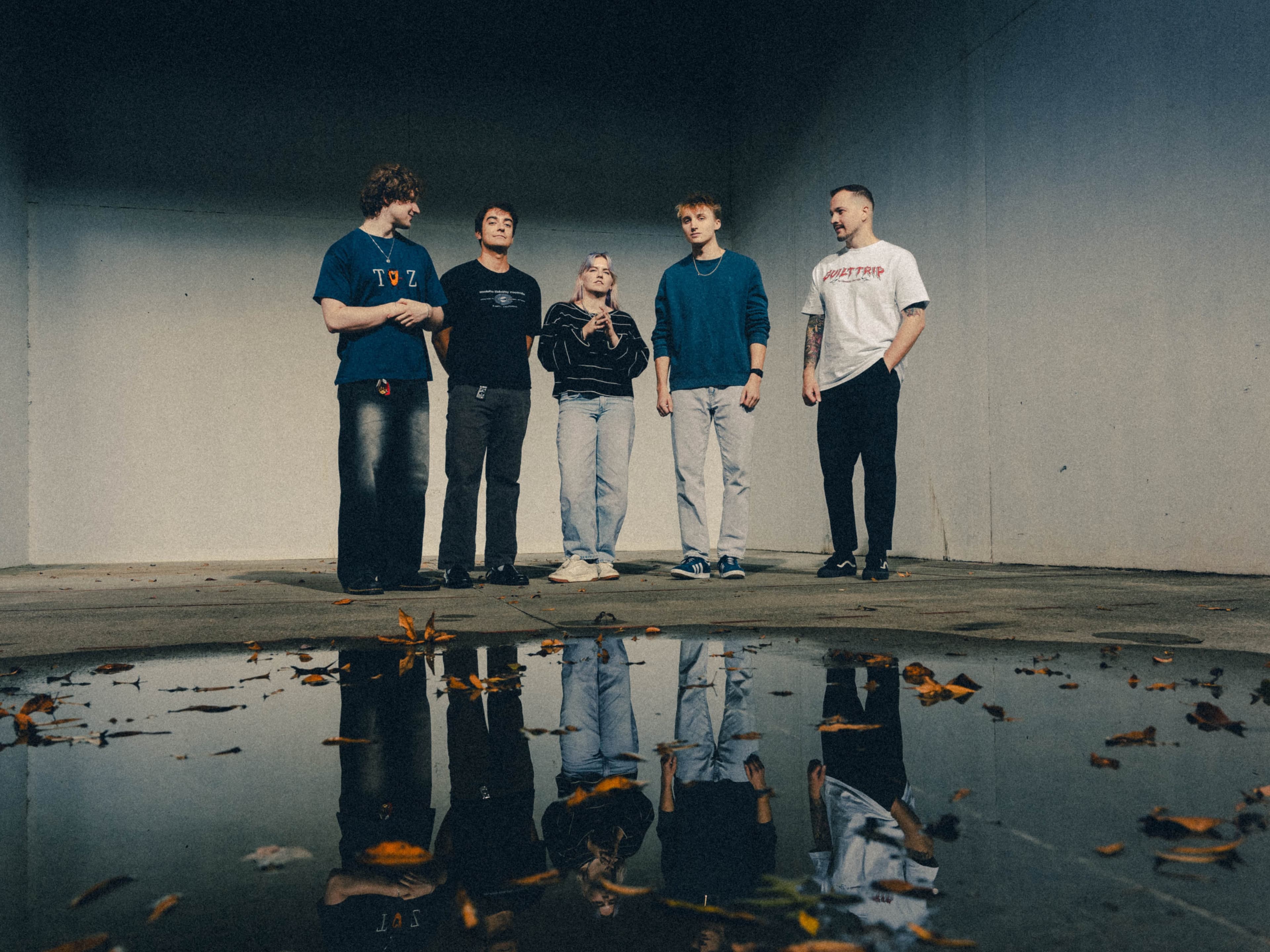 Playrite band photo
